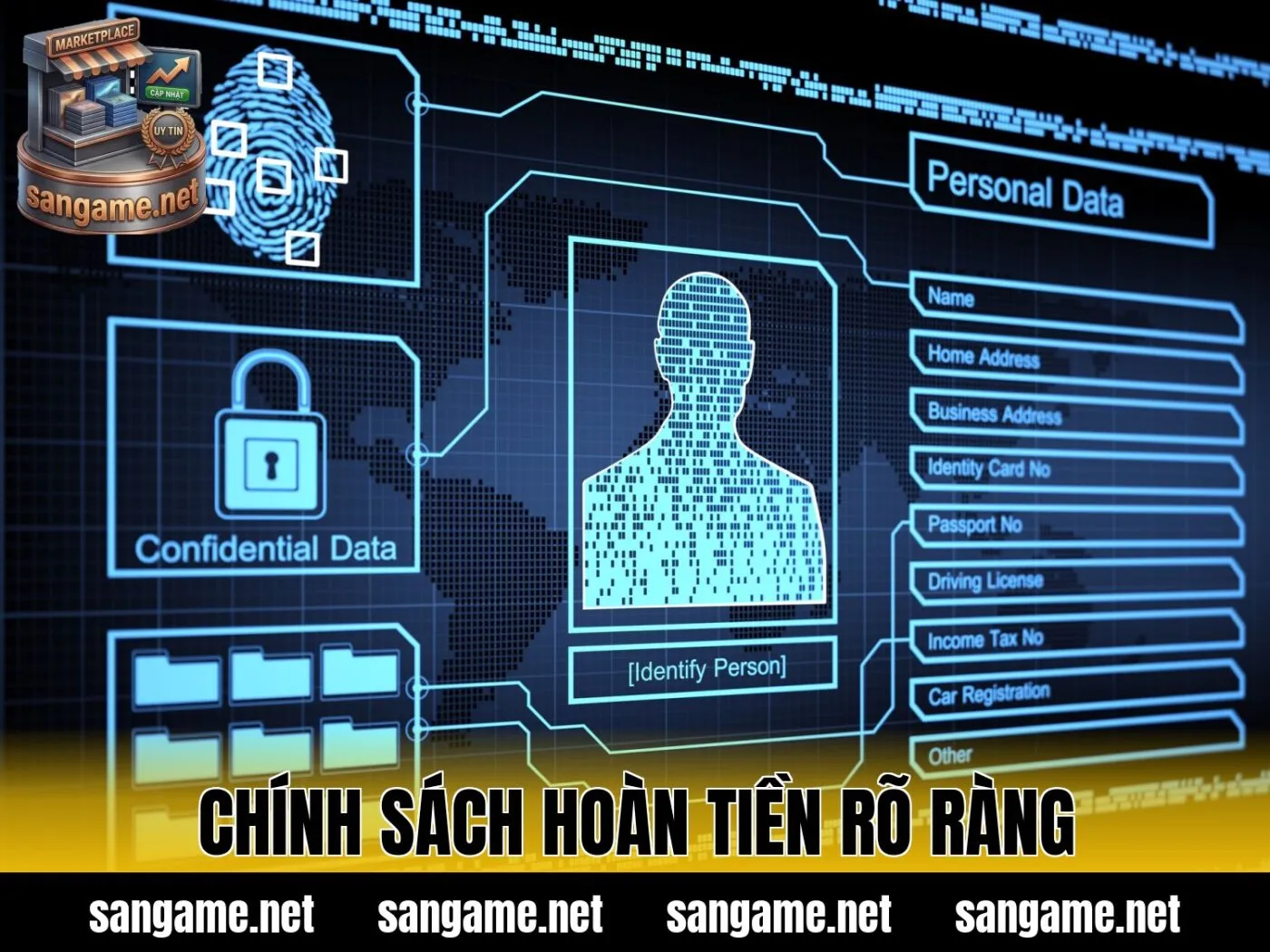 Chính Sách Hoàn Tiền Rõ Ràng