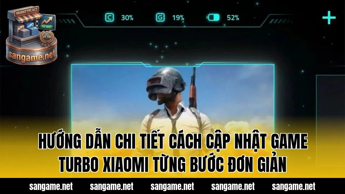 Hướng dẫn chi tiết cách cập nhật Game Turbo Xiaomi từng bước đơn giản
