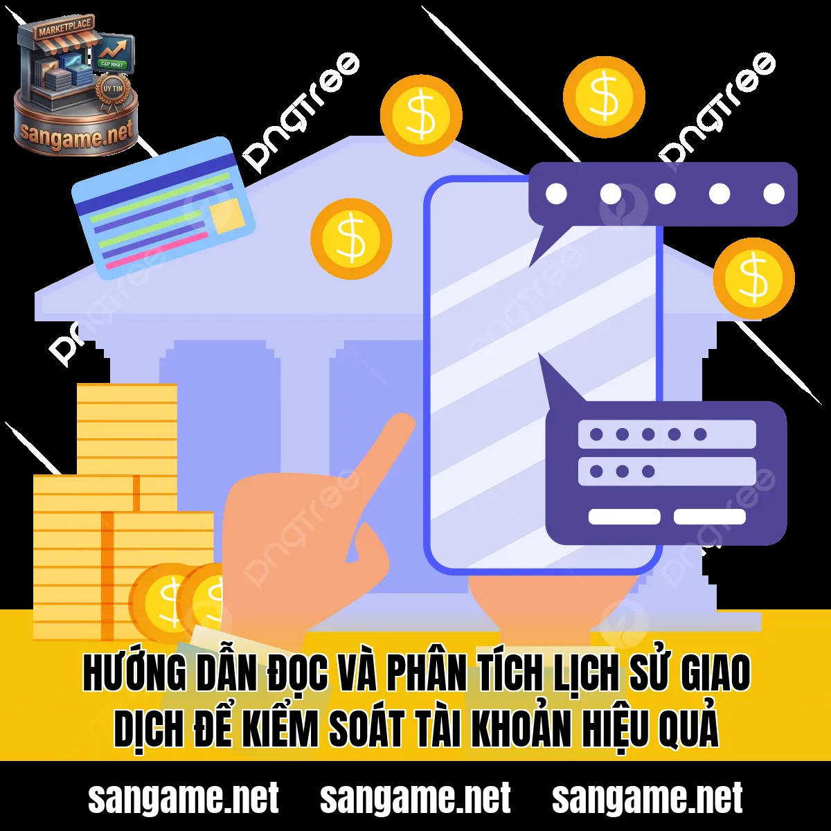 Hướng dẫn đọc và phân tích lịch sử giao dịch để kiểm soát tài khoản hiệu quả