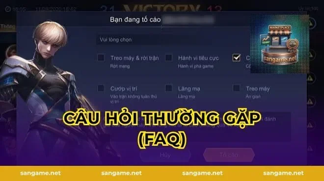 Câu Hỏi Thường Gặp (FAQ)